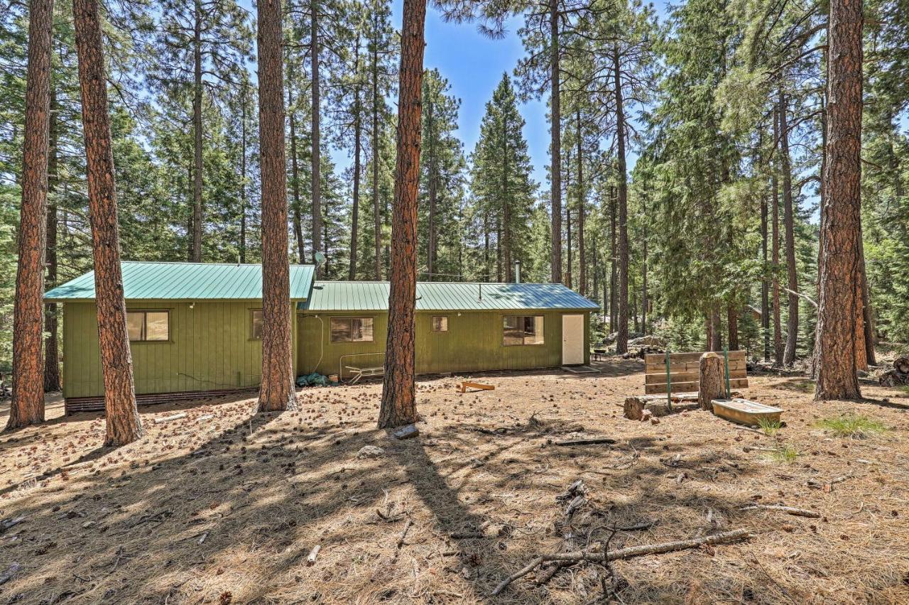 Sunny Prescott Cabin With Deck And Grill, 1 Mi To Lake Walker Exterior photo